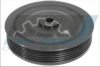 IJS GROUP 17-1024 Belt Pulley, crankshaft